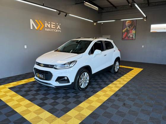 CHEVROLET TRACKER 1.4 16V TURBO FLEX PREMIER AUTOMÁTICO